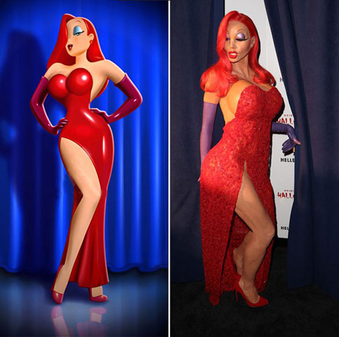 Heidi Klum... İNANILMAZ DEĞİŞİM!