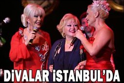 Muazzez Abacı-Emel Sayın-Seçil Heper... 3 DEV BİRARADA !..