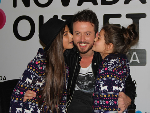 Aydın Kurtoğlu... YENİ ALBÜME İMZA GÜNÜ!