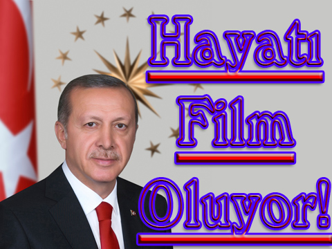 SİNEMAYA "REİS" GELİYOR!