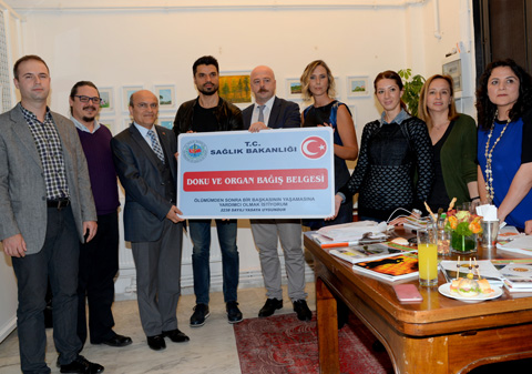 Pandora’nın Kutusu... ORGAN BAĞIŞI YARARINA İSTANBUL'DA!