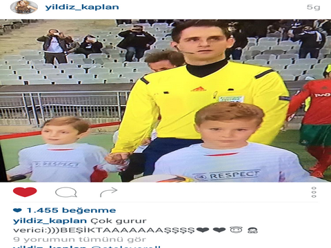 Yıldız Kaplan... OĞLUNUN HANGİ HAYALİNİ GERÇEKLEŞTİRDİ ?..