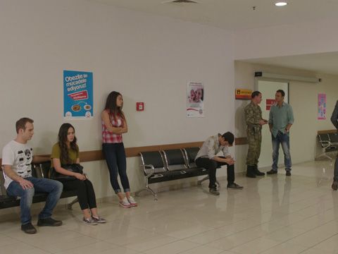 Karagül... EBRU YAŞAM SAVAŞI VERİYOR!