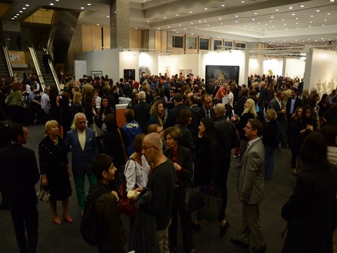 'Contemporary Istanbul'... 10. YAŞINDA SANATSEVERLERE KAPILARINI AÇTI !..