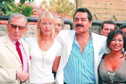 Haldun Dormen... "İBO'YU PARA İÇİN KABUL ETTİM"...