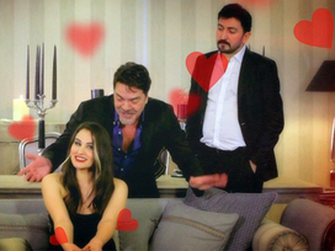 Ferman Toprak... BEYAZ'LA FENA KAPIŞTILAR!