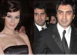 Hatice Şendil-Necati Şaşmaz...ROL DEĞİL "GERÇEK AŞK"MIŞ!