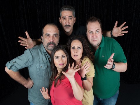 Mahşer-i Cümbüş... MODERN DOĞAÇLAMA TİYATROSU 15 YAŞINDA !..