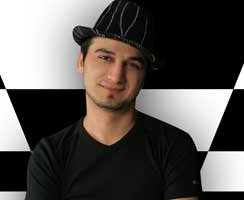 Volkan Koşar...POP-ROCK MÜZİĞE YENİ BİR SOLUK!