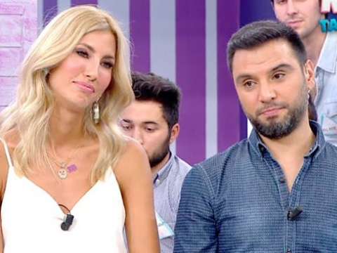 Alişan - Çağla Şikel... BU DEFA OLMADI!