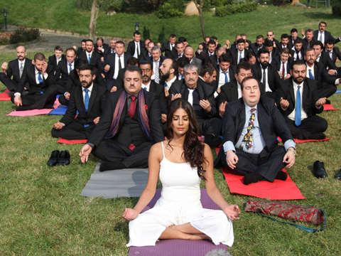 TÜRK SİNEMASI İLK KEZ BOLLYWOOD’DA!