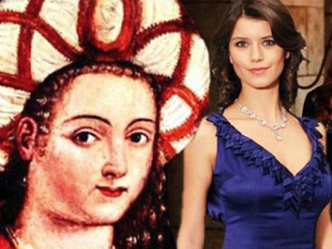Tarihçi Özlem Kumrular... BEREN'DEN KÖSEM SULTAN OLMAZ!