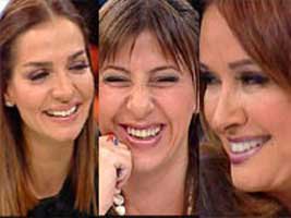 Müjde Ar..."SEN HİÇ MAKYAJLI SEVİŞMEDİN Mİ?"