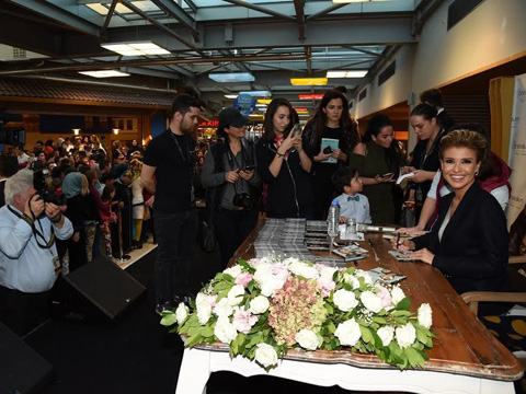 Gülben Ergen Çelik...  İMZA GÜNÜNE GEÇ KALINCA KENDİNE NE CEZA VERDİ?