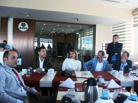 ŞANLIURFA’YA UMUT EKTİLER!..