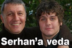 Burhan-Serhan Şeşen... BABADAN OĞULA İÇ PARÇALAYAN VEDA İLANI...