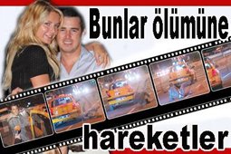 Aysun Kayacı'nın sevgilisi Ozan Sevindik... ÖLÜMDEN DÖNDÜ...