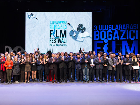 III. Uluslararası Boğaziçi Film Festivali... ÖDÜLLER SAHİPLERİNİ BULDU!