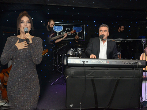 Ümit Besen-Zara... GÜNAY'DA İLKLERİN GECESİ!