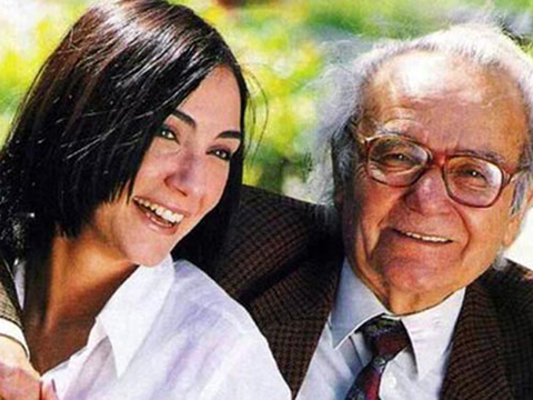 Özlem Tekin... BABASINI KAYBETTİ!..