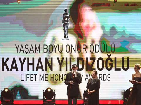 52’nci Uluslararası Antalya Film Festivali... İLK ÖDÜLLER SAHİPLERİNİ BULDU!