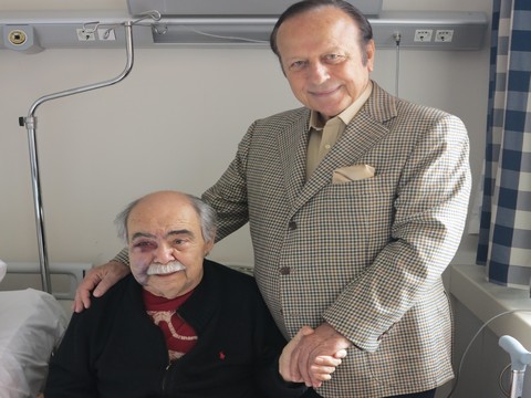 Yılmaz Ulusoy... ÜNLÜ İŞ ADAMINDAN BİR VEFA ÖRNEĞİ !..