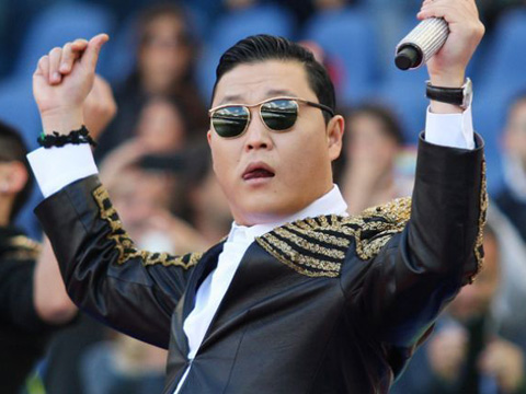 PSY'NİN YENİ KLİBİ GANGNAM STYLE YOLUNDA!
