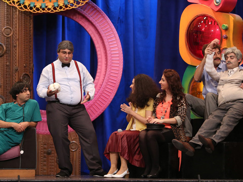 Güldür Güldür Show... YILDIRIM NİKAH!