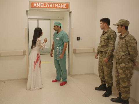 Karagül... SABRİ AZRAİLE YENİLİR!