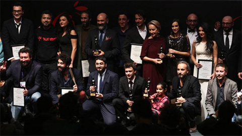 52. Uluslararası Antalya Film Festivali... İLK FİNAL GECESİNDE ÖDÜLLER SAHİPLERİNİ BULDU!