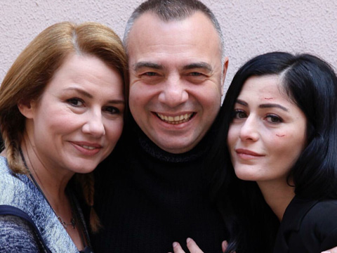 Oktay Kaynarca... İKİ 'DENİZ' ARASINDA!