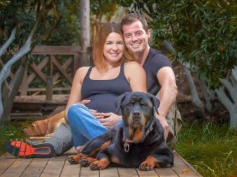 Alp Kırşan... BABA OLDU!