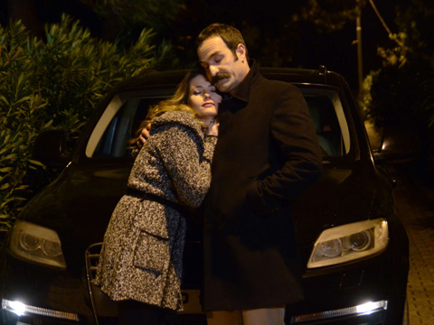 Kertenkele... GİZEMLİ KURTARICI!