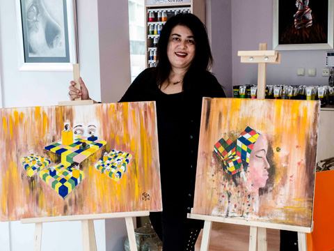 TÜRKİYE'NİN İLK AKIL OYUNLARI SERGİSİ AÇILIYOR!