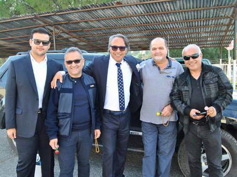 Barbaros Şansal... TAHLİYE OLDU!