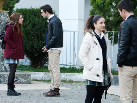 Kırgın Çiçekler... EYLÜL'ÜN İSYANI!