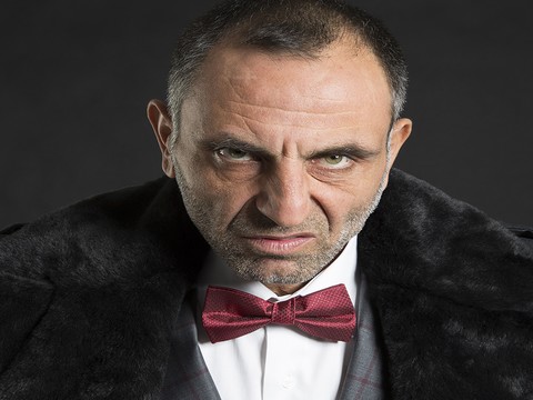 Gürkan Uygun... TÜRK SİNEMA TARİHİNİN “EN KÖTÜ” KARAKTERİ GELİYOR !..