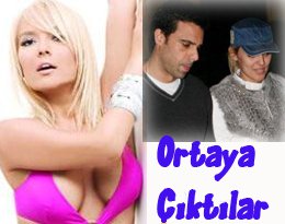 Demet Akalın-Emir Tamer... ARTIK SAKLANMIYORLAR...