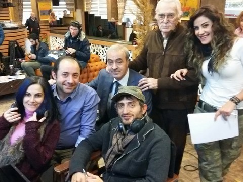 “Temel ile Dursun İstanbul'da"... ÇEKİMLER TAMAMLANDI, SIRA VİZYONDA !..