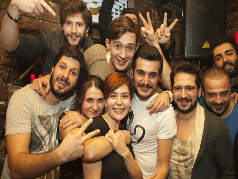 Can Güreler... SÜRPRİZ DOĞUM GÜNÜ PARTİSİ !..