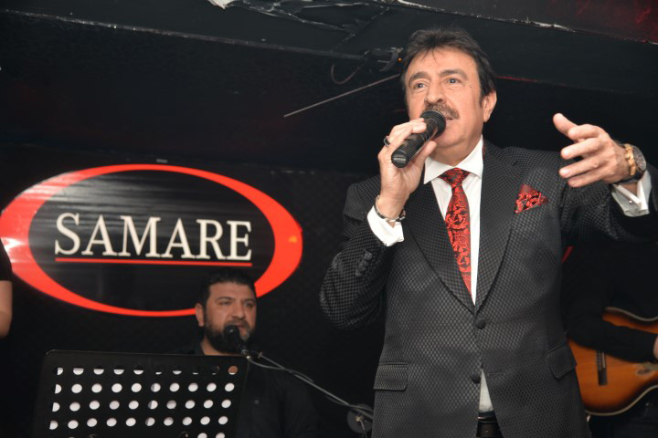 Ahmet Selçuk İlkan... ANADOLU YAKASI'NDA ŞİİR VE MÜZİK ZİYAFETİ!