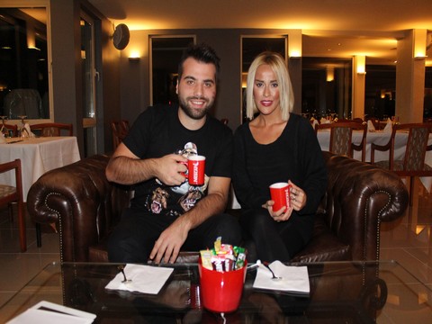 Helin Avşar... "10 ÇOCUĞUM OLSUN İSTİYORUM'‏ !..