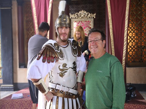 Akın Saatçi... 'BİZANS OYUNLARI’NDA BİR SURVIVOR!‏..