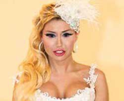 Ceylan... KLİP İÇİN GELİNLİK GİYDİ!