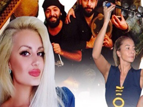 Bahar Özyılmaz... TÜRK SANAT MÜZİĞİ'NDE BREZİLYA RÜZGARI ESTİRECEK !..