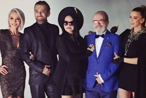 İşte Benim Stilim Ünlüler... YENİ JÜRİNİN İLK RESMİ!