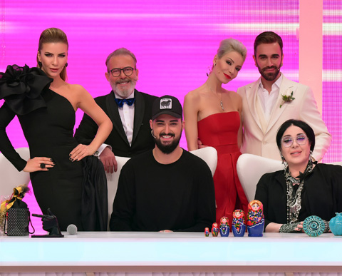 İşte Benim Stilim All Star...BÜYÜK FİNAL, BÜYÜK VEDA!