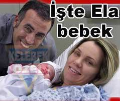 Haluk Levent... BABA OLDU!