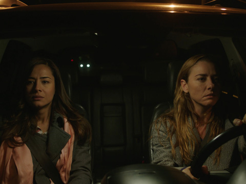 Karagül... YANGIN ÇOK YÖNLÜ YIKIM YARATIYOR!