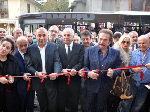 Venüs Pastanesi... "TATLI" AÇILIŞ!...